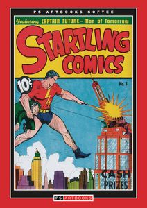 [PS Artbooks Softee: Startling Comics: Volume 1 (Product Image)]