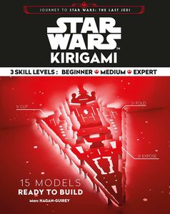 [Star Wars Kirigami (Product Image)]