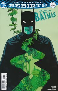 [All Star Batman #7 (Francavilla Variant Edition) (Product Image)]