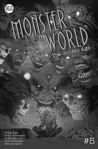 [Monster World: Golden Age #5 (Product Image)]