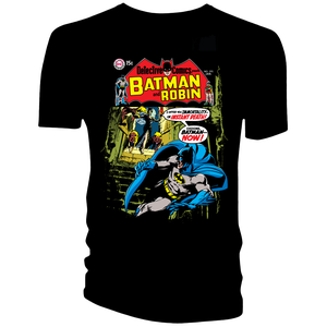 [Batman: T-Shirt: Detective Comics #395 By Neal Adams (Product Image)]