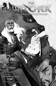 [The Witcher: The Ballad Of Two Wolves #4 (Cover A Montllo) (Product Image)]