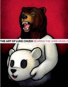 [The Art Of Luke Chueh (Hardcover) (Product Image)]