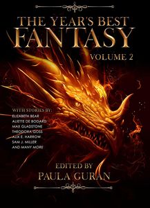 [The Year's Best Fantasy: Volume Two (Product Image)]