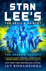 [Stan Lee's The Devil Quintet: Book 2: The Shadow Society (Product Image)]