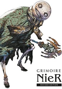 [Grimoire NieR: Revised Edition (Hardcover) (Product Image)]