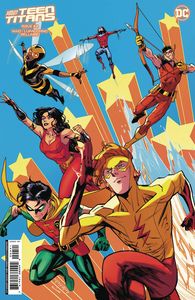 [World's Finest Teen Titans #4 (Cover D Khary Randolph Variant) (Product Image)]