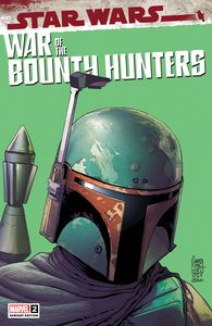 [Star Wars: War Of The Bounty Hunters #2 (Camuncoli Headshot Va) (Product Image)]