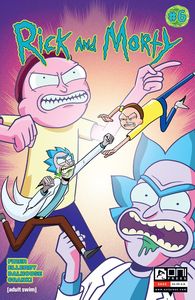 [Rick & Morty #6 (Cover A Ellerby) (Product Image)]