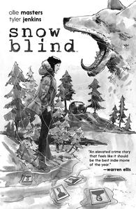 [Snow Blind (Product Image)]