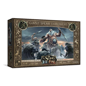 [A Song Of Ice & Fire: Tabletop Miniatures Game: Giant Spear Throwers (Product Image)]