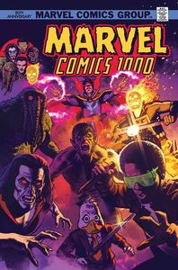 [Marvel Comics #1000 (Smallwood 70s Variant) (Product Image)]