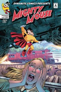 [Mighty Mouse #4 (Cover A Lima) (Product Image)]