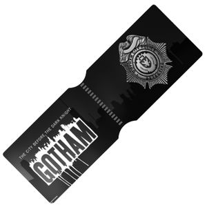 [Batman: Card Holder: Gotham Police Badge (Product Image)]