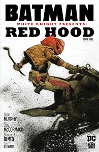 [Batman: White Knight Presents: Red Hood #1 (Cover B Olivier Coipel Variant) (Product Image)]