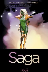 [Saga: Volume 4 (Product Image)]