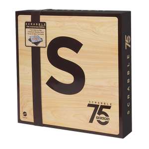 [Scrabble: 75th Anniversary Edition (Product Image)]