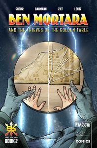 [Ben Mortara & The Thieves Of Golden Table #2 (Product Image)]