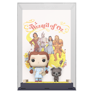 [Wizard Of Oz: Pop! Vinyl Movie Poster Figure: Dorothy & Toto (Product Image)]