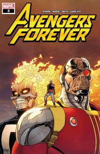 [The cover for Avengers Forever #3]