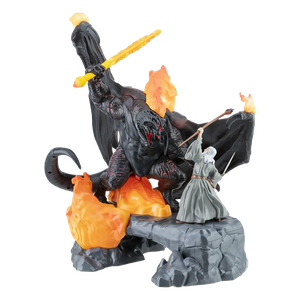 [Lord Of The Rings: Statue Light: The Balrog Vs. Gandalf (Product Image)]