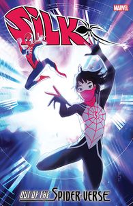 [Silk: Out Of The Spider-Verse: Volume 2 (Product Image)]