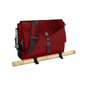 [ENHANCE Tabletop Series: Collector's Edition RPG Player Essentials Bag: Red (Product Image)]