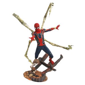[Avengers: Infinity War: Premiere Collection Statue: Iron Spider (Product Image)]