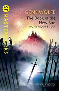[SF Masterworks: Book Of The New Sun: Volume 1: Shadow And Claw (Product Image)]