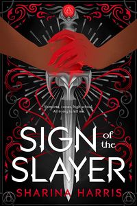 [Sign Of The Slayer (Hardcover) (Product Image)]