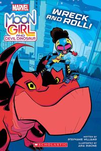 [Moon Girl & Devil Dinosaur: Wreck & Roll Marvel Original (Product Image)]