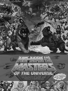 [He-Man & The Masters Of The Universe: Character Guide & World Compendium (Hardcover) (Product Image)]