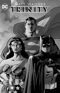 [Batman/Superman/Wonder Woman: Trinity (New Edition) (Product Image)]
