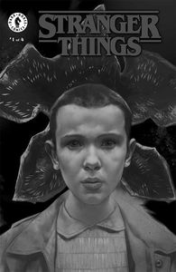 [Stranger Things #1 (Forbidden Planet Exclusive Ben Oliver Variant) (Product Image)]