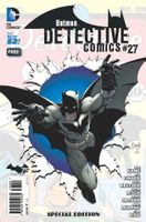 [Happy 75th Birthday Batman: Free Comics! (Product Image)]
