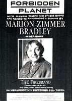 [Marion Zimmer Bradley signing (Product Image)]