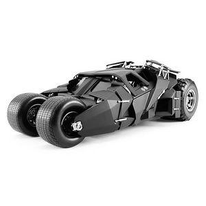 [Batman: The Dark Knight: Hot Wheels Heritage Collection: Tumbler (Product Image)]