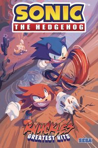 [Sonic The Hedgehog: Knuckles: Greatest Hits (Product Image)]