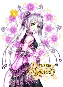[Divine Melody: Volume 5 (Product Image)]