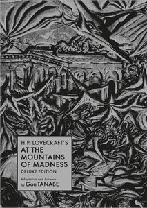[H.P. Lovecraft's At The Mountains Of Madness: Deluxe Edition (Hardcover) (Product Image)]