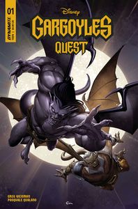 [Gargoyles Quest #1 (Cover D Crain Foil) (Product Image)]