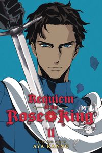 [Requiem Of The Rose King: Volume 11 (Product Image)]