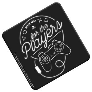[PlayStation: Coaster: For The Players (Product Image)]