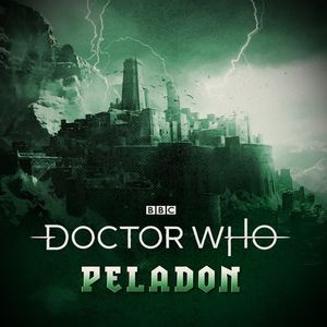 [Doctor Who: Peladon (Product Image)]