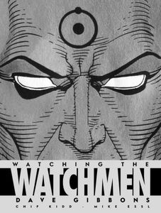 [Watching The Watchmen (Hardcover - Titan Edition) (Product Image)]