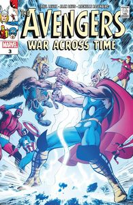 [Avengers: War Across Time #3 (Product Image)]