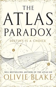 [Atlas: Book 2: The Atlas Paradox (Product Image)]
