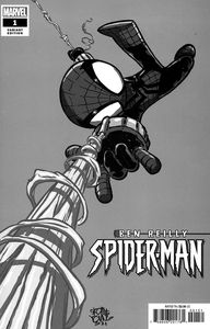 [Ben Reilly: Spider-Man #1 (Young Variant) (Product Image)]