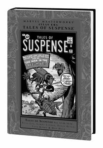 [Marvel Masterworks: Atlas Era Tales Of Suspense: Volume 4 (Hardcover) (Product Image)]