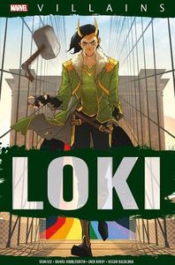 [Marvel Villains: Loki (Product Image)]